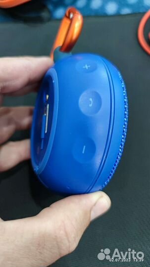 Блютуз колонка jbl clip2 оригинал