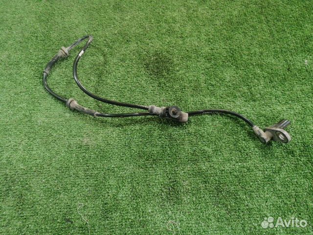 Датчик abs задний левый Nissan Micra K12E CR12DE