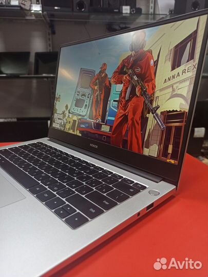 Ноутбук honor MagicBook X 14