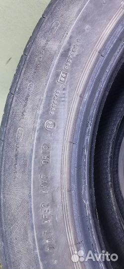 Continental ContiPremiumContact 2 215/55 R18 95H