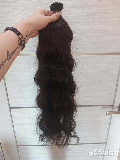 Волосы кудри для наращивания