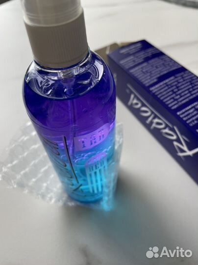 Radical Super Dark двухфазный лосьон для загара