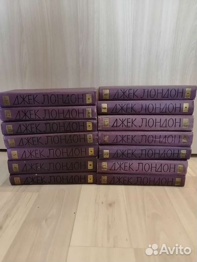 Книги Джек Лондон