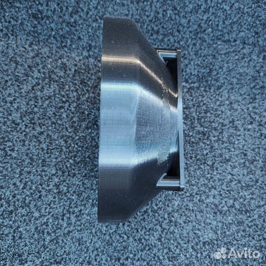 Фланец 140х140 мм для гофры 200 мм