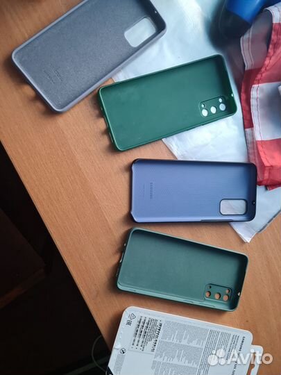 Чехол на Samsung S20