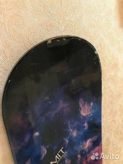 Сноуборд termit supreme 147