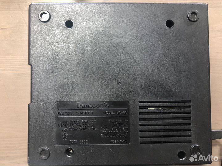 Зарядное устройство для аккумуляторов