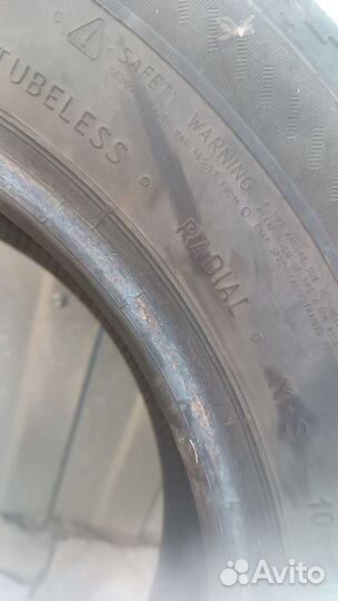 Matador MPS 125 Variant All Weather 205/70 R15C 104R