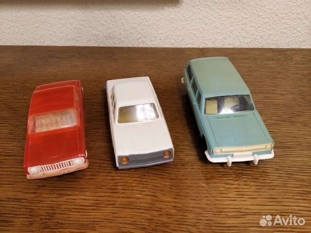 Игрушки Волга газ 24 СССР