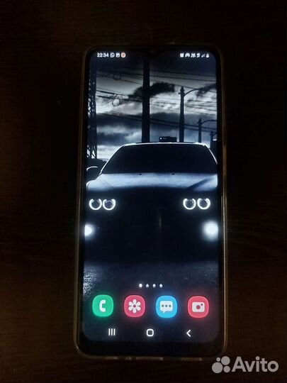 Телефон Samsung A12