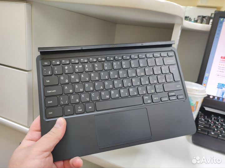 Galaxy Tab S7 Plus (обмен)