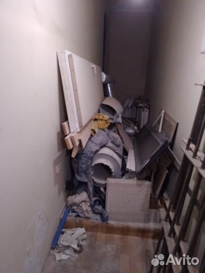 Вывоз мусора газель