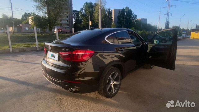 BMW X6 3.0 AT, 2015, 63 000 км