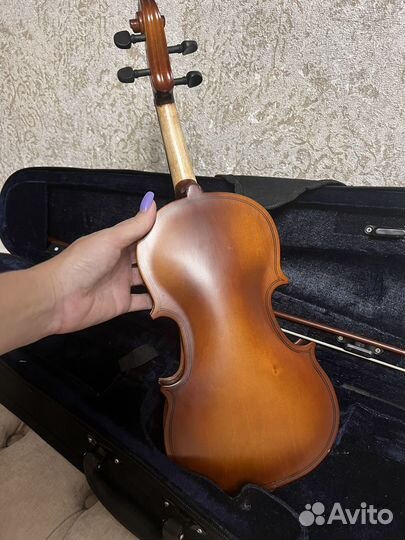 Скрипка 1/4 Antonius Stradivarius Германия