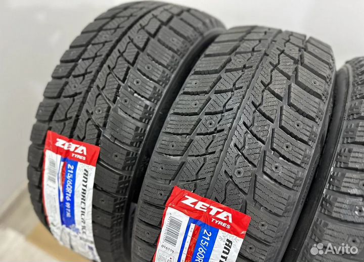 Zeta Antarctica Ice 215/60 R16 38T