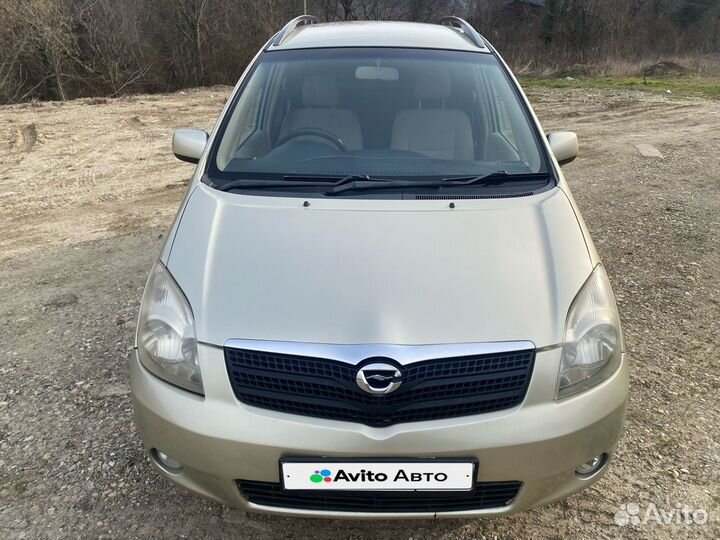 Toyota Corolla Spacio 1.8 AT, 2002, 370 000 км