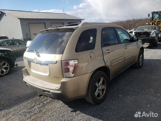 Разбор на запчасти Chevrolet Equinox
