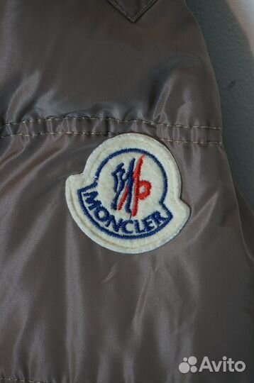 Пуховик moncler