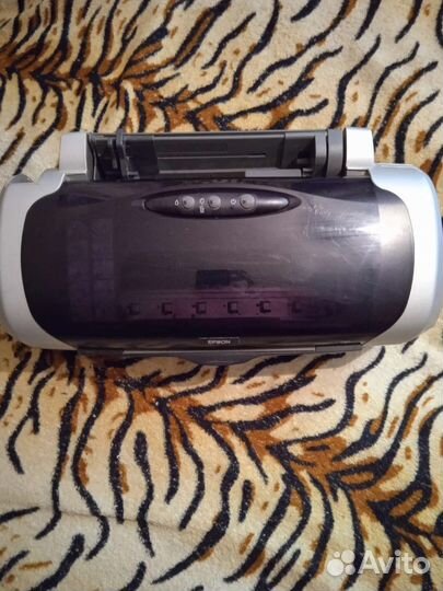 Принтер Epson stylus c87