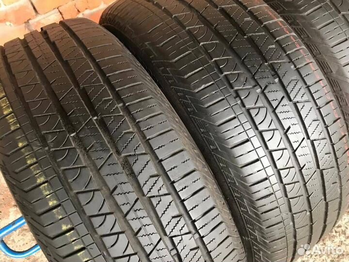 Continental ContiCrossContact LX Sport 235/65 R17