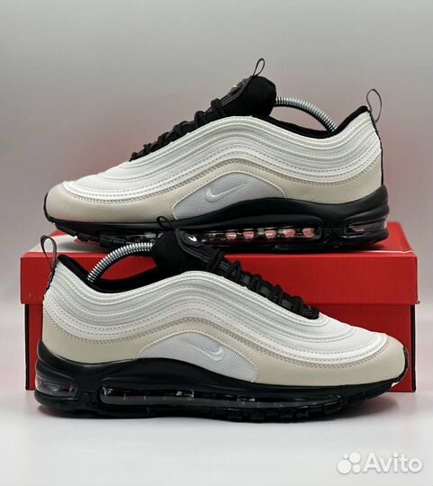 Кроссовки мужские Nike Air Max 97 люкс 41-45