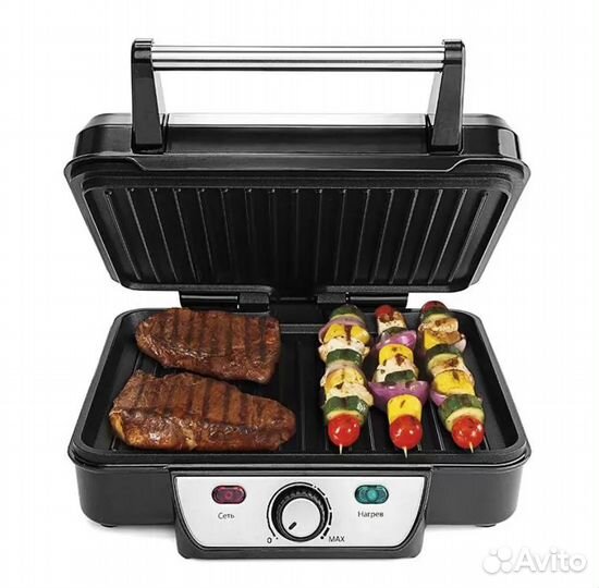 Электрогриль Kitfort kt-1626(нов)