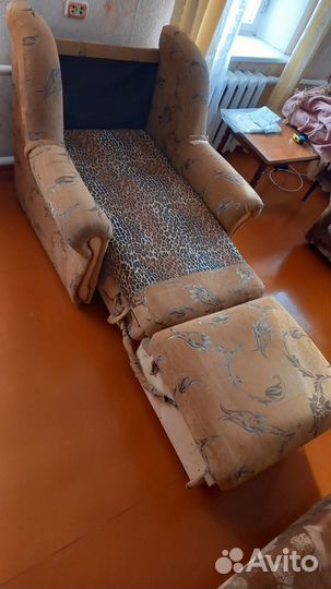 Кресло кровать бу