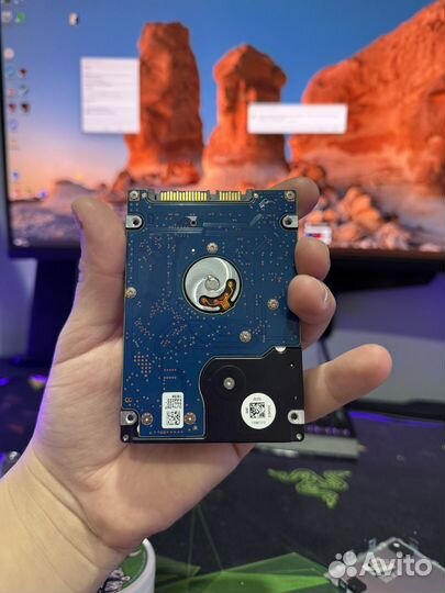 Hitachi hdd z5k320-320