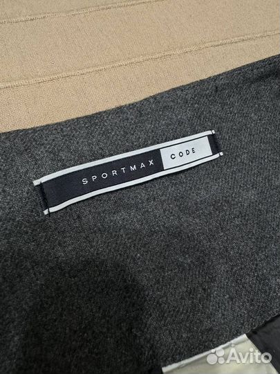 Брюки женские утепленные sportmax code