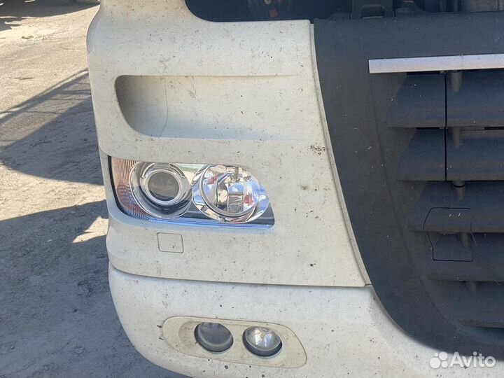Daf XF 105 фары Bi-LED
