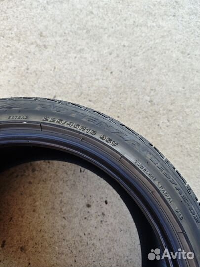 Bridgestone Potenza RE97AS 225/45 R18 95V