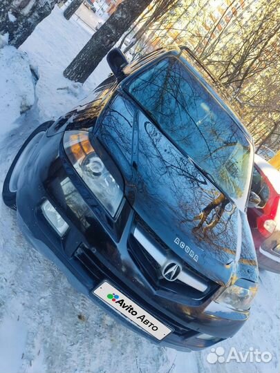 Acura MDX 3.5 AT, 2004, 210 000 км