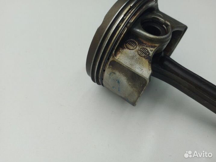 Поршень с шатуном Toyota Corolla Fielder ZRE142