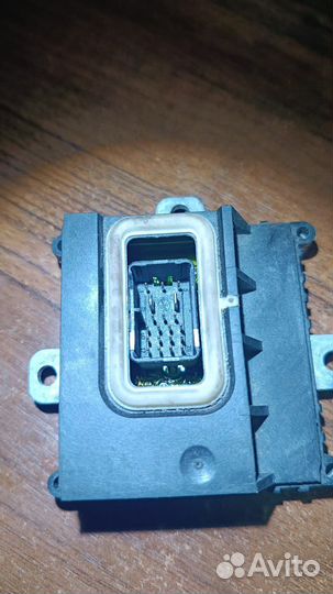 Блок адаптива ALC бмв