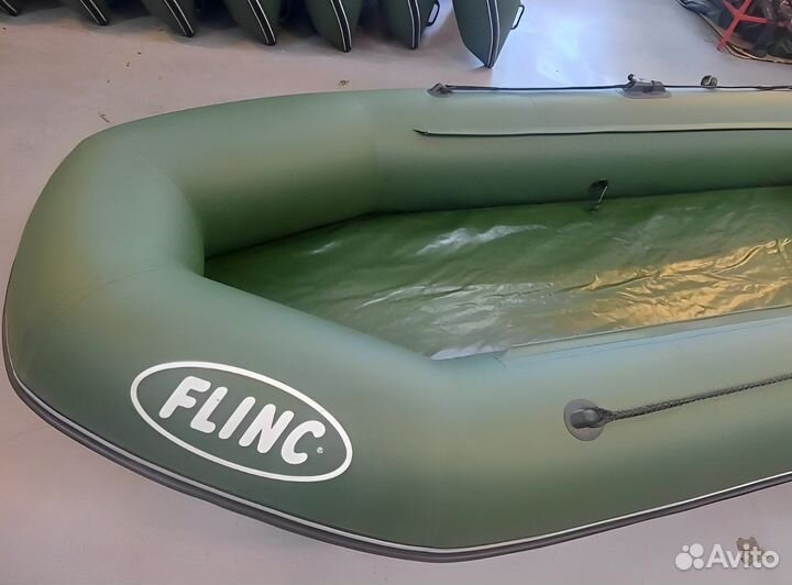 Лодка пвх Flinc FT320L