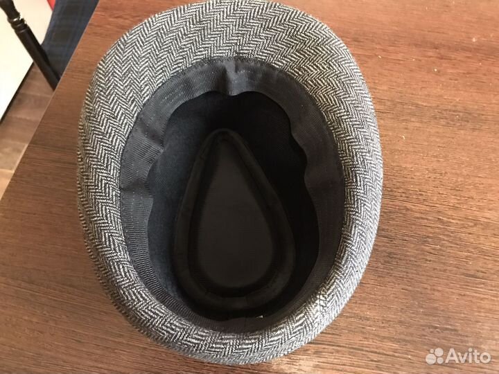 Шляпа мужская
