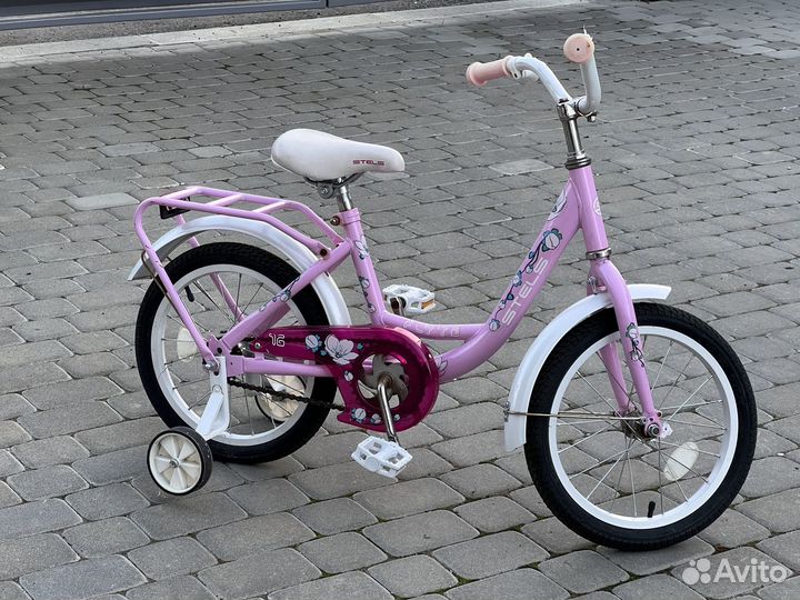 Детский велосипед Stels Flyte 5-8 лет