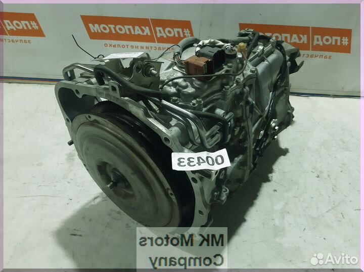 АКПП FB16 1.6 2WD Subaru Impreza 4