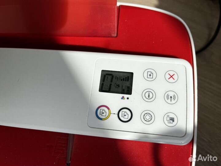 Принтер hp deskjet ink advantage 3788