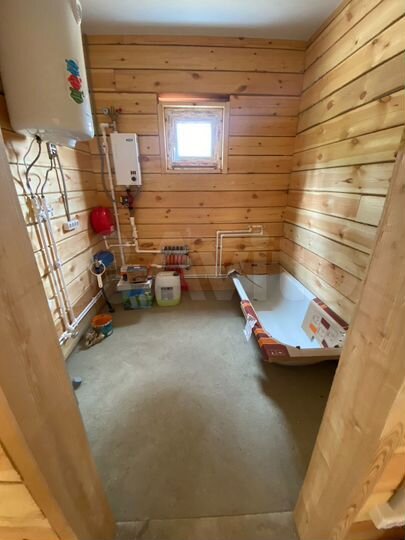 Дом 140 м² на участке 7,5 сот.