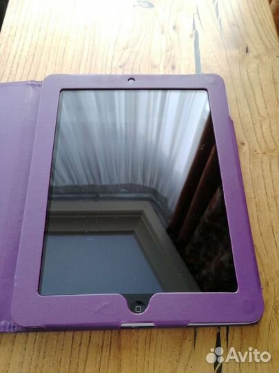 Планшет apple iPad