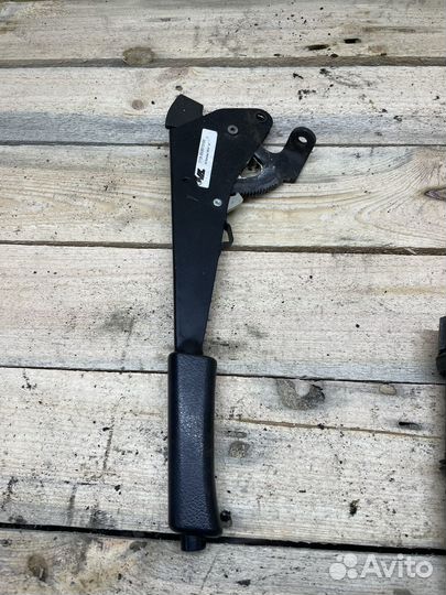 Рычаг ручника лада гранта
