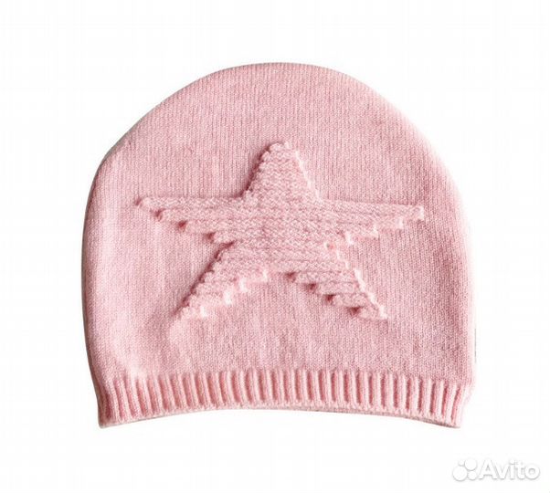 Детская шапка на младенцев (новая)