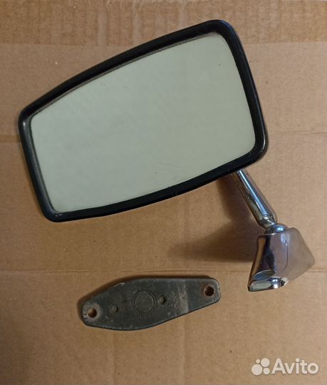 Зеркало боковое ваз 2103 (толстое)