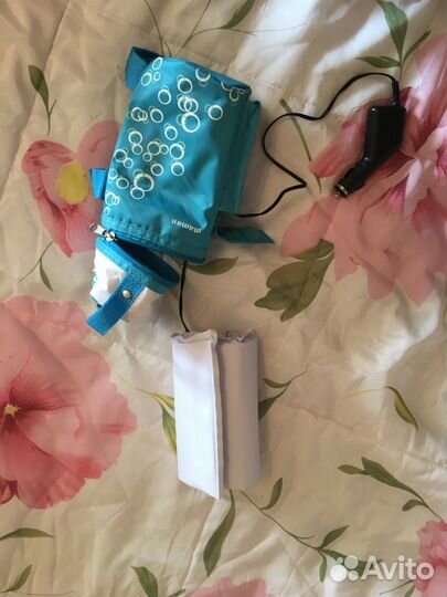 Авто нагреватель новый