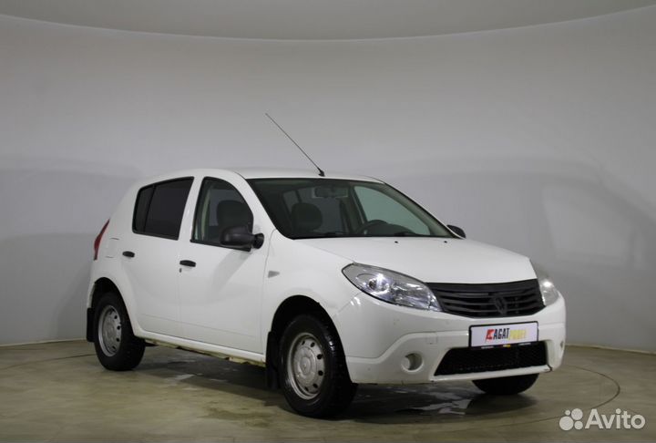 Renault Sandero 1.4 МТ, 2013, 169 500 км