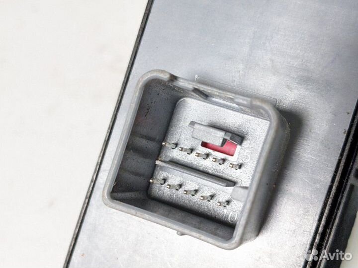 Блок управления стеклоподъемниками Vw Polo CFN