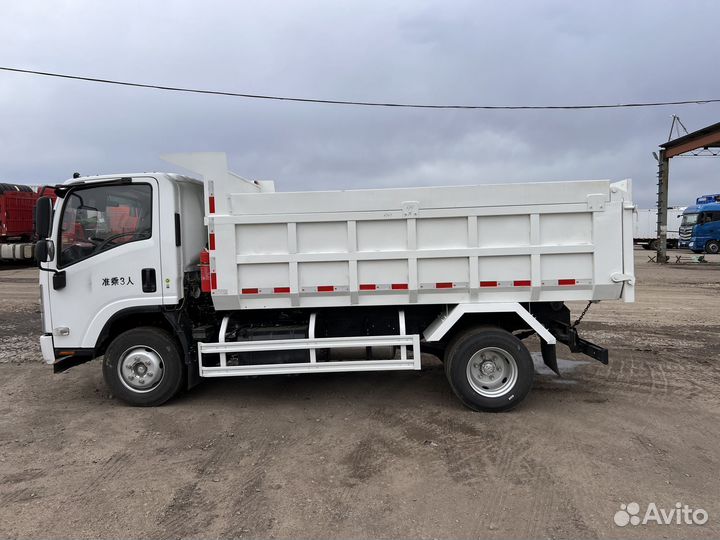 Самосвал 6 м³ Isuzu Elf, 2024