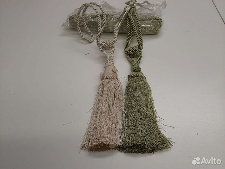 Кисти подхваты для штор