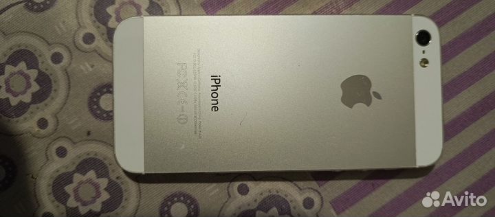 iPhone 5S, 16 ГБ